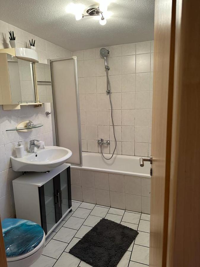 Privatunterkunft, Ferienwohnung, Monteurswohnung Bottrop Exteriér fotografie